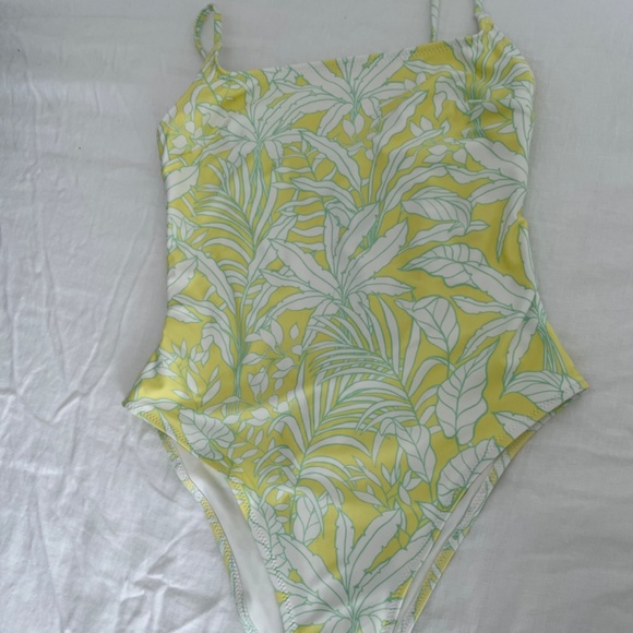 H&M One Piece Swimsuit NWT - Picture 5 of 9